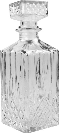 Northix Whisky Karaffel 80 cl