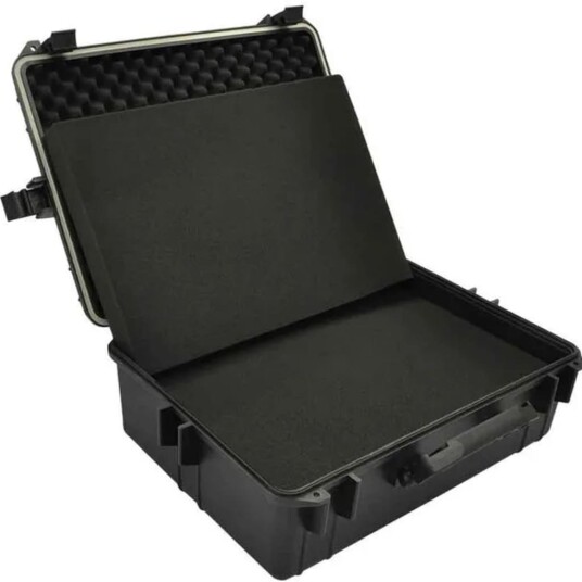 Hard Skum Transportveske - 35 L - Svart Hard Skum Transportveske - 35 L - Svart