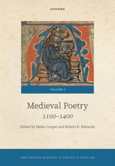 The Oxford History Of Poetry In English