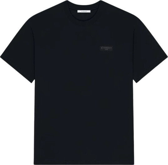 Givenchy Herre Topper Svart 2XL,