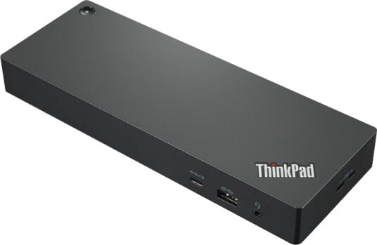 Lenovo ThinkPad Thunderbolt 4 WorkStation Dock - 300W (230W PD) - Thunderbolt 4 - HDMI, 2 x DP, 2 x Thunderbolt - GigE