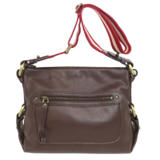 Bally Pre-Owned Bally Dame Brun
