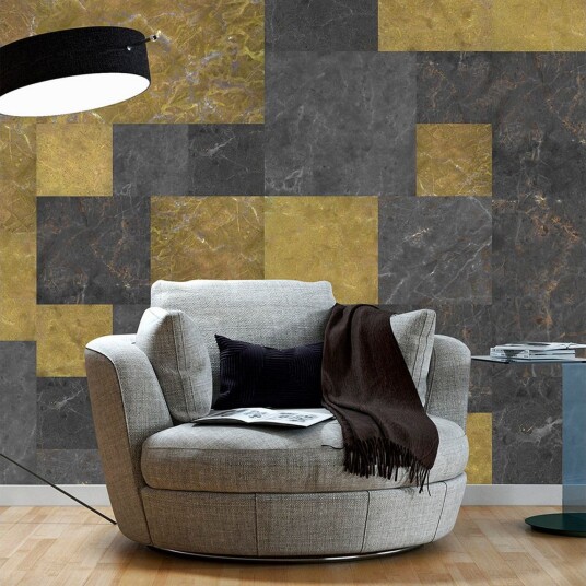 Fototapet Elegance Of Marble 50x1000 - Artgeist sp. z o. o.