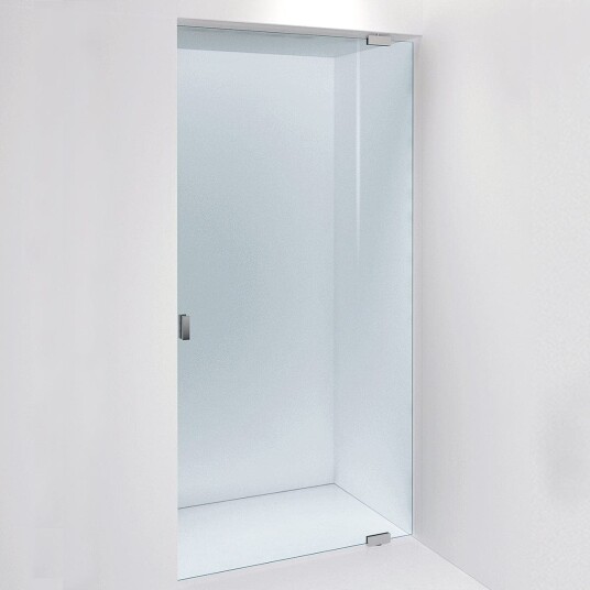 INR Iconic Nordic Rooms Dusjnisje Epic 2 XL Måltilpasset Krom / Bronse Glass