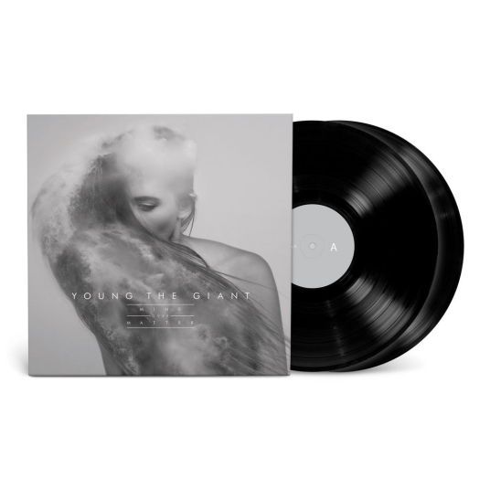 Young The Giant  Mind Over Matter  LP/Vinyl