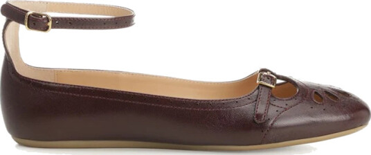 Chloé Dame Sko Lilla 36 EU, Chloé Dame Sko Lilla 36 EU,