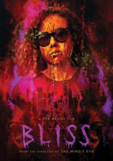 Bliss 2019 DVD