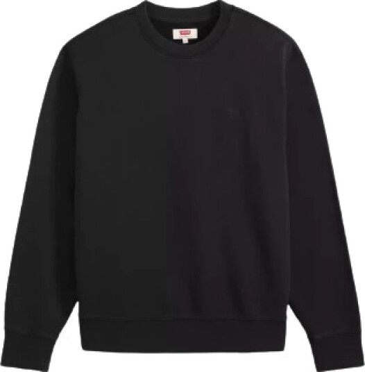 Levi's Herre Gensere & Hettegensere Svart 2XL,