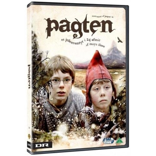 Pagten DR Julekalender 2009 DVD