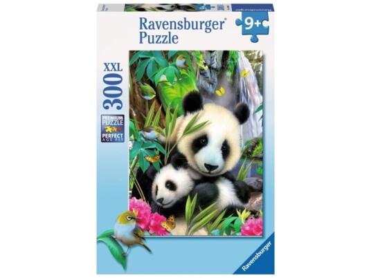Ravensburger 13065 puslespill 300 stykker Dyr