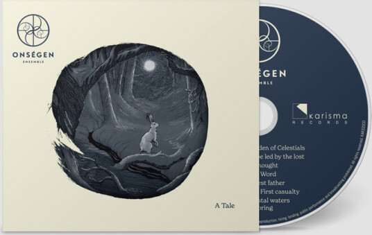 Onsegén Ensemble A Tale CD