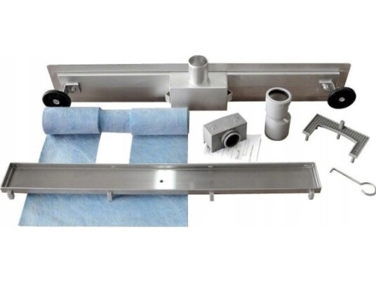 Hydroland Linear Drenering Fala 700 // Od.h. Wave 700