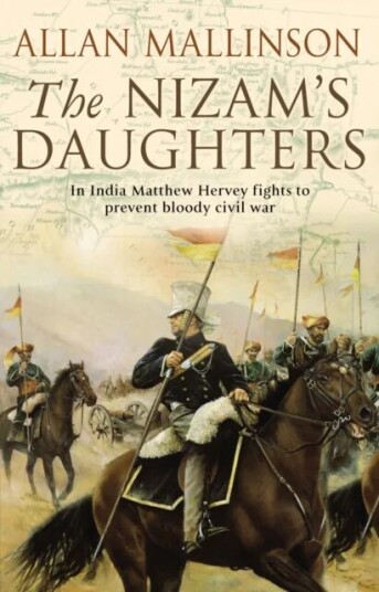 The Nizam'S Daughters (The Matthew Hervey Adventures: 2) Av Allan Mallinson The Nizam'S Daughters (The Matthew Hervey Adventures: 2) Av Allan Mallinson