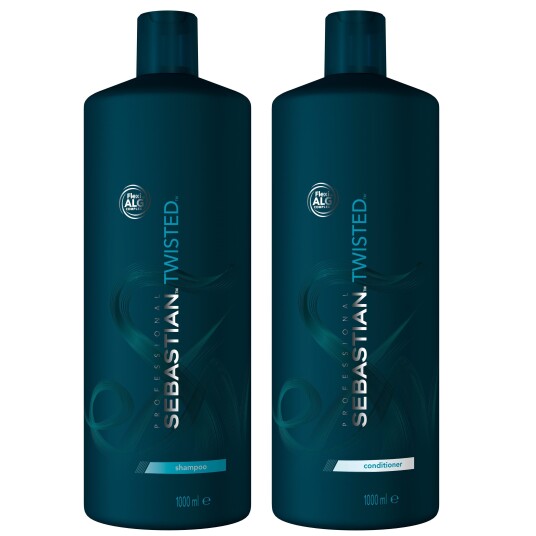 Sebastian Professional Twisted Curl Duo Sebastian Professional Twisted Curl Duo