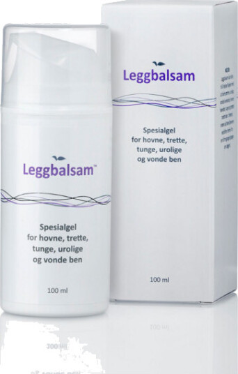 NESCO Leggbalsam liten