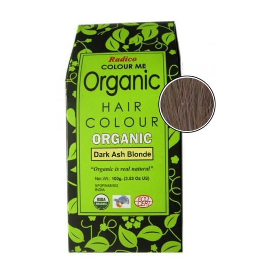 Radico Colour Me Organic Dark Ash Blonde Dark Ash Blonde Radico Colour Me Organic Dark Ash Blonde Dark Ash Blonde