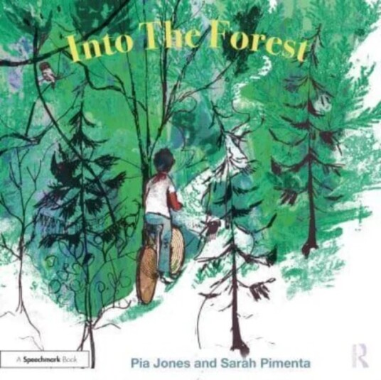 Into The Forest Av Pia Jones, Sarah Pimenta