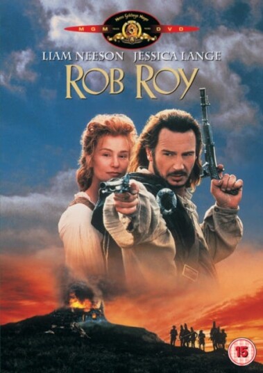 Rob Roy DVD