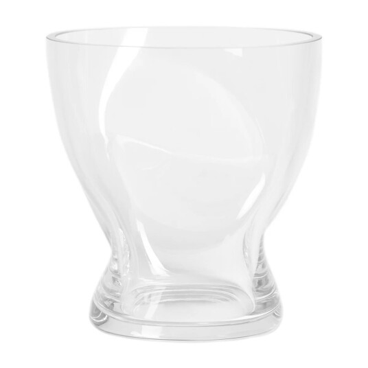 Orrefors Squeeze tulipanvase 18 cm Klar Orrefors Squeeze tulipanvase 18 cm Klar