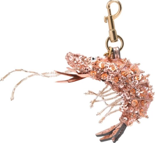 Anya Hindmarch Dame Accessories Rosa ONE SIZE,