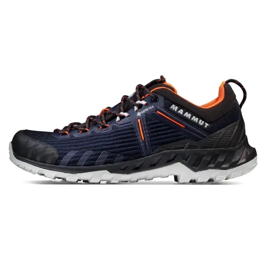 Tursko til dame Mammut Alnasca Knit 3 Low GTX W 5975