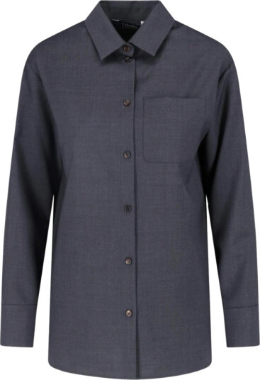 Max Mara Dame Bluser & Skjorter Svart S, Max Mara Dame Bluser & Skjorter Svart S,