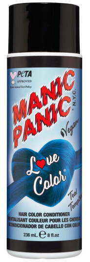 Manic Panic Love Color Teal Temptress
