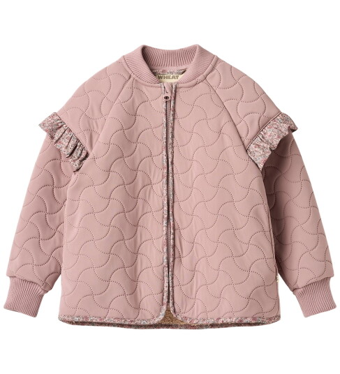 Wheat Thermo Jacket Ellas Pink 98