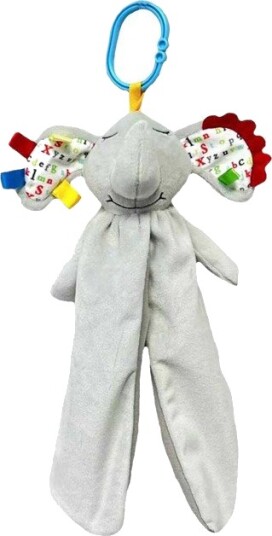 Tulilo Milus Sanselefant Kosedyr 25 cm Tulilo Milus Sanselefant Kosedyr 25 cm