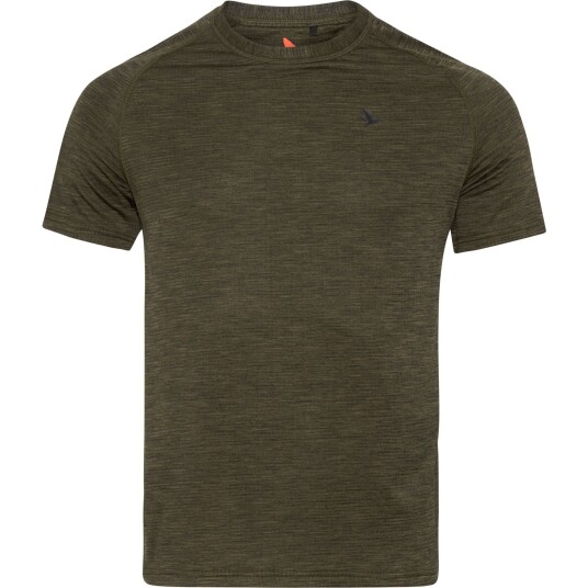 Seeland Active T skjorte Pine green 2XL