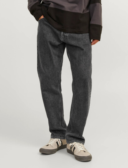 Jack & Jones Jjialex Jjoriginal Sbd 499 Noos - Black - 29 x 30