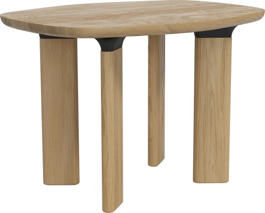 Analog Sidebord Eik/Sort