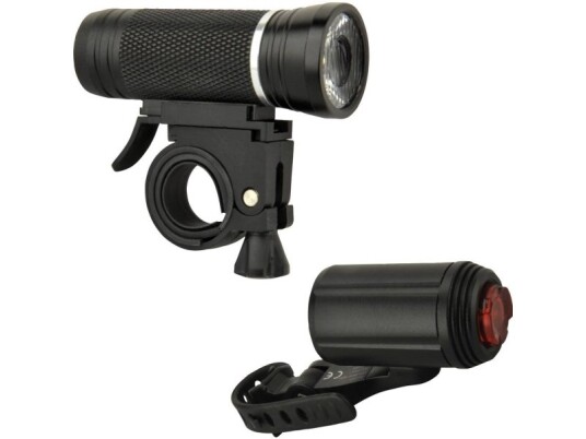 Fischer Sykkel Led Lyssett Alu 30/15 Lux, Levetid Opptil 50 000 Timer, Stvzo Godkjent - 1 Stk (85348) Fischer Sykkel Led Lyssett Alu 30/15 Lux, Levetid Opptil 50 000 Timer, Stvzo Godkjent - 1 Stk (85348)