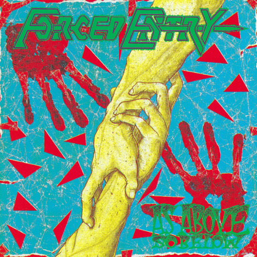 Forced Entry As Above So Below CD