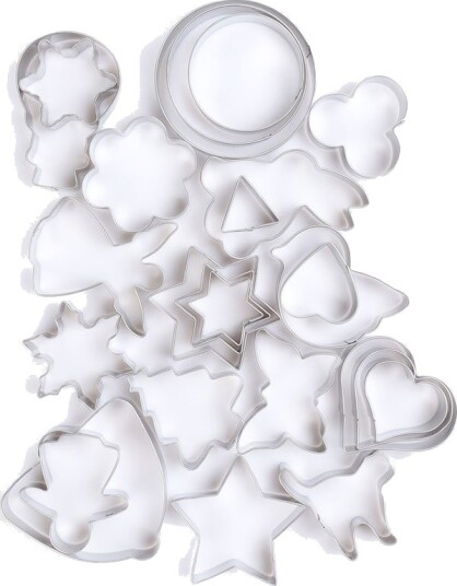 Royal Series Utstikkerformer 26 stk assortert Royal Series Utstikkerformer 26 stk assortert