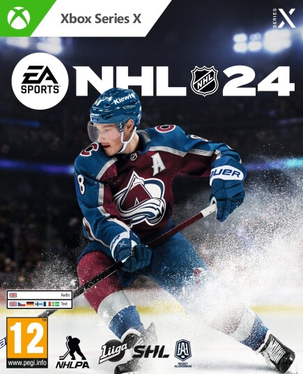 NHL 24 (Xbox Series X) NHL 24 (Xbox Series X)