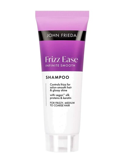John Frieda Frizz Ease Infinite Smooth Shampoo Nude 75 ml John Frieda Frizz Ease Infinite Smooth Shampoo Nude 75 ml