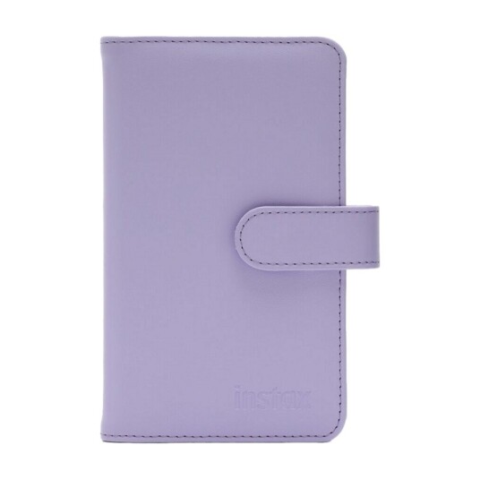 Fujifilm Instax Mini 12 - Album - lilac purple x 1 Fujifilm Instax Mini 12 - Album - lilac purple x 1
