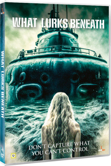 What Lurks Beneath DVD