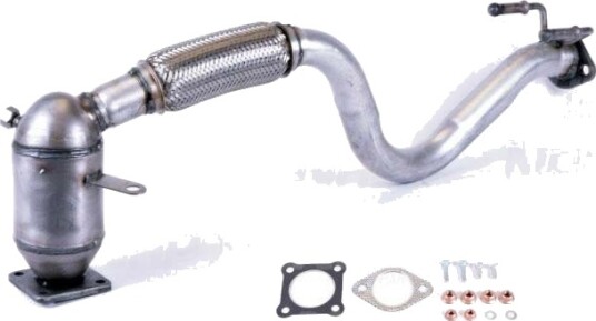 Katalysator NAP carparts CAK10776