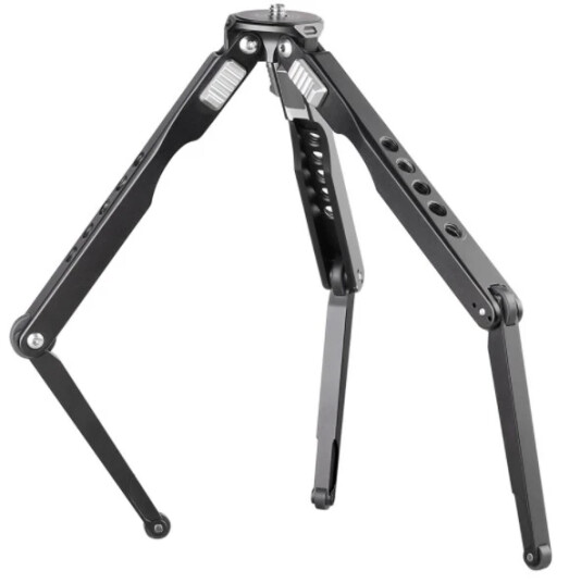 Leofoto Spider Table Tripod MT-03 Avansert bordstativ uten hode Leofoto Spider Table Tripod MT-03 Avansert bordstativ uten hode