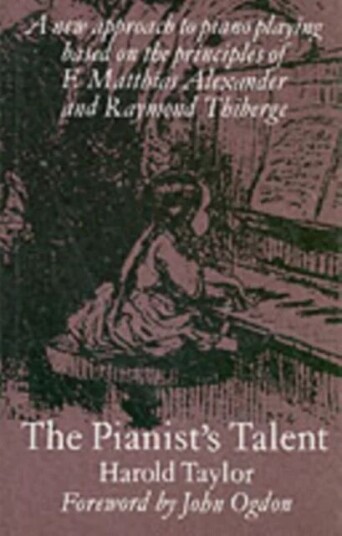 The Pianist'S Talent Av Harold Taylor The Pianist'S Talent Av Harold Taylor