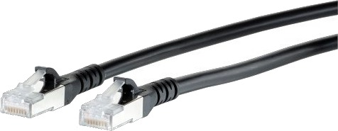 Metz Connect 130845I000 E Rj 45 Cat6a S/Ftp S Stp Sort 90 M