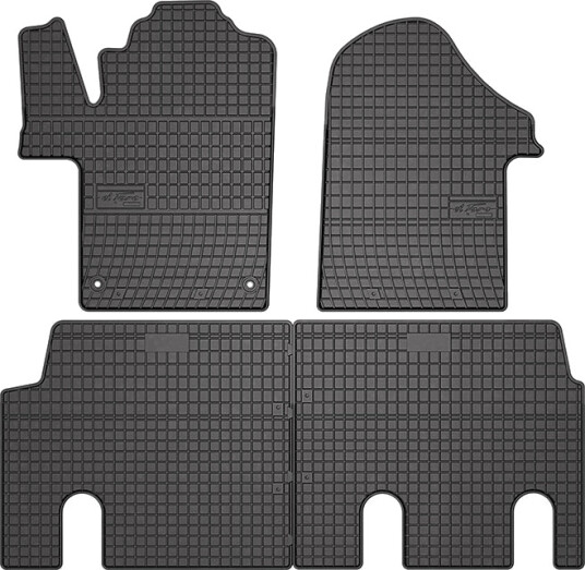 Bilmatter REZAW PLAST 201721 Bilmatter REZAW PLAST 201721