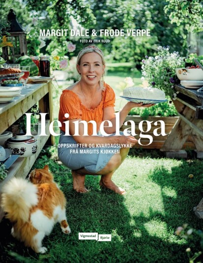 Heimelaga Av Margit Dale, Frode Verpe