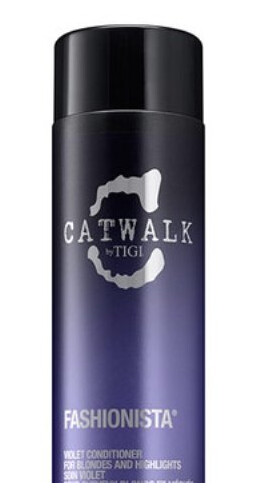 Tigi Catwalk Fashionista Violet Conditioner Dame 250 Ml Tigi Catwalk Fashionista Violet Conditioner Dame 250 Ml