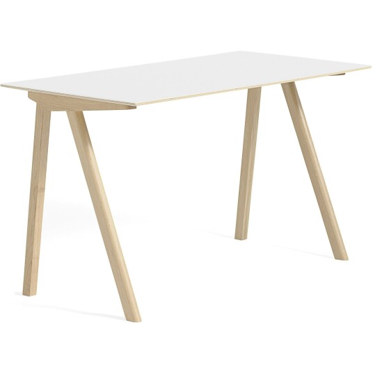 Hay CPH 90 2.0 Skrivebord Vannbasert Lakkert Eik / Hvit