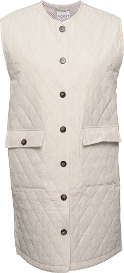 Noella | Jane Quilt Waistcoat | XS
