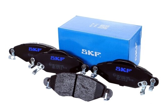 Bremseklosser SKF VKBP 80383 A