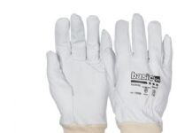 OTTO SCHACHNER OS montagehandske str 11 - Basic Technic, natur gedeskind, t/montage & andet let arb.